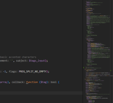 New features coming fast