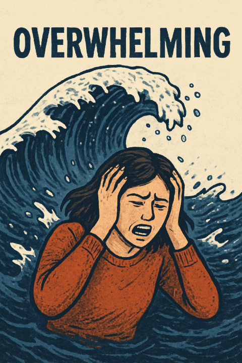 Dev Log - Overwhelmed