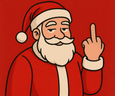 Merry Christmas, 2025