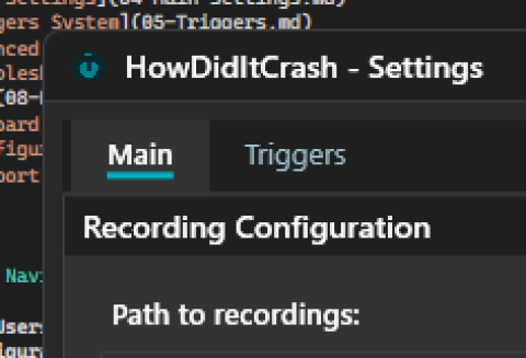Dev Log - Another cool project?