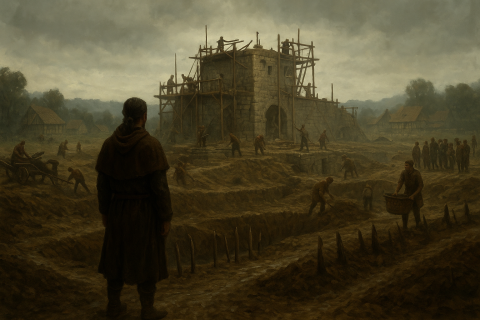 Chapter IV | Out of the Trees