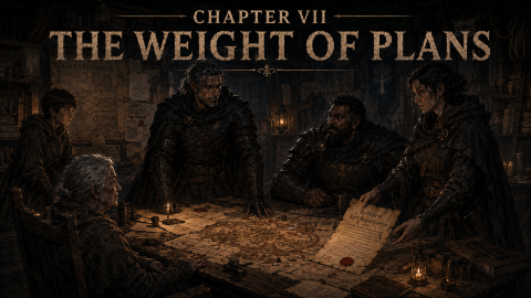 Chapter VII | The Weight of Plans