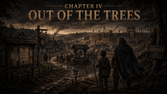 Preview image for: Chapter IV | Out of the Trees