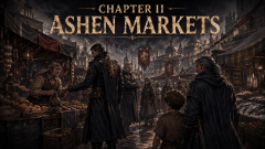 Preview image for: Chapter II | Ashen Markets