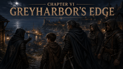 Preview image for: Chapter VI | Greyharbor