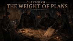 Preview image for: Chapter VII | The Weight of Plans