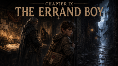 Preview image for: Chapter IX | The Errand Boy