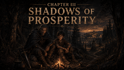 Chapter III | Shadows of Prosperity