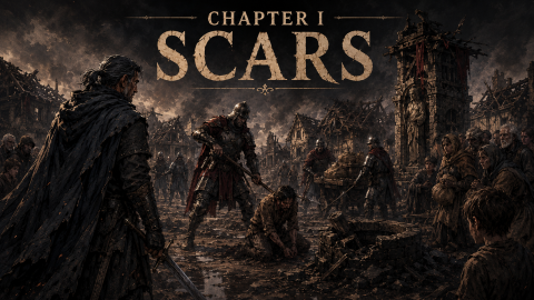 Chapter I | Scars