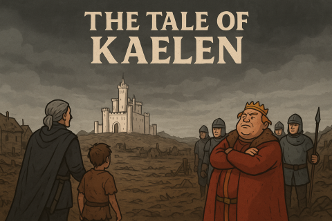 Prologue | Shadowed Keep