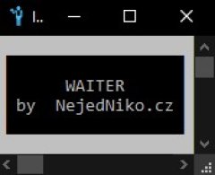 Preview for: Waiter