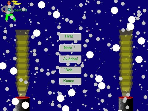 Secondary image for: Santa: Pomsta sobu