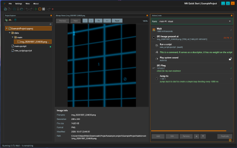 Secondary image for: Quick Start