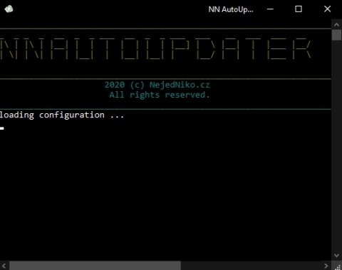AutoUpdater