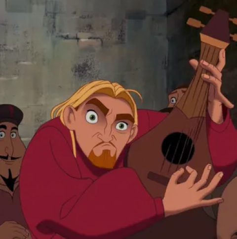 The Road to El Dorado