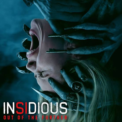 Insidious: Out of the Further