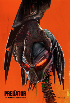 Cover image for: The Predator