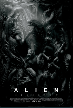 Cover image for: Alien: Covenant
