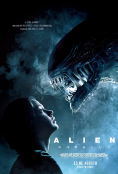 Cover image for: Alien: Romulus