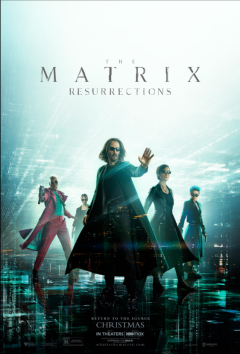 Cover image for: Matrix Resurrections