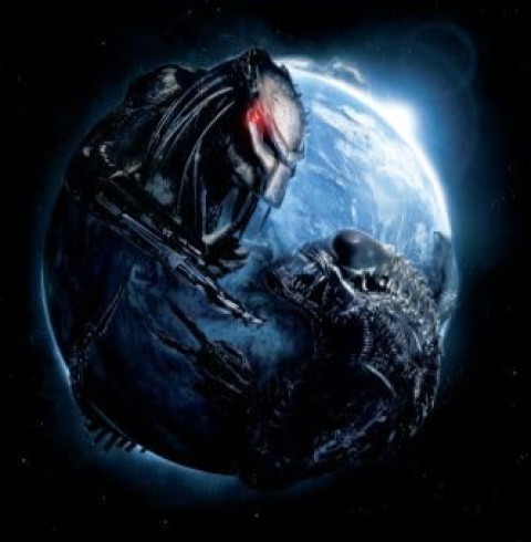Aliens vs Predator - Requiem
