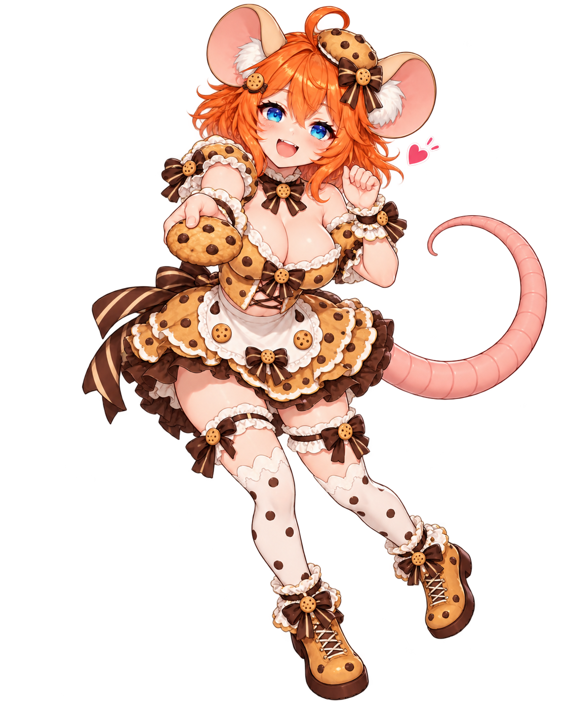 Page mascot