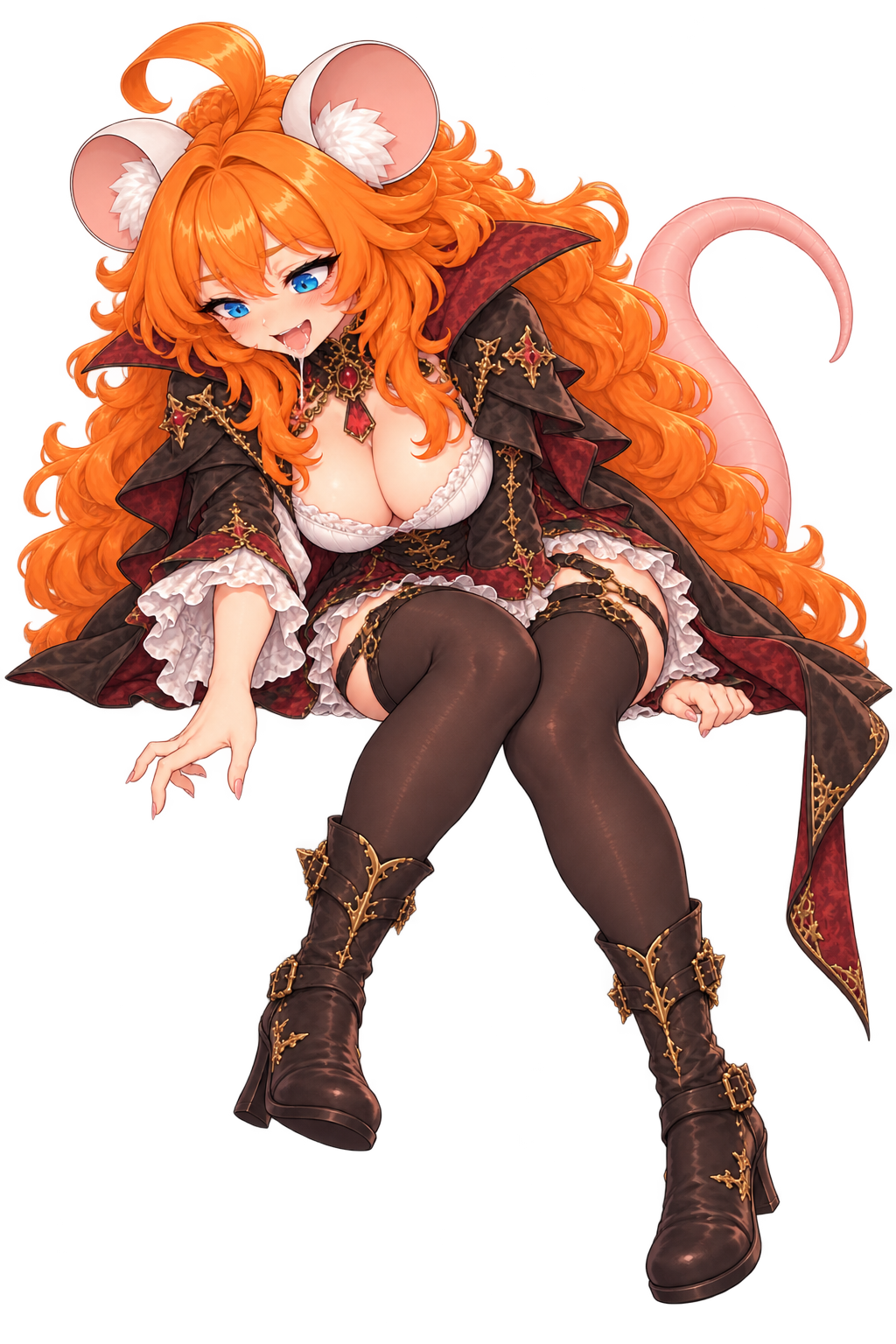 Page mascot