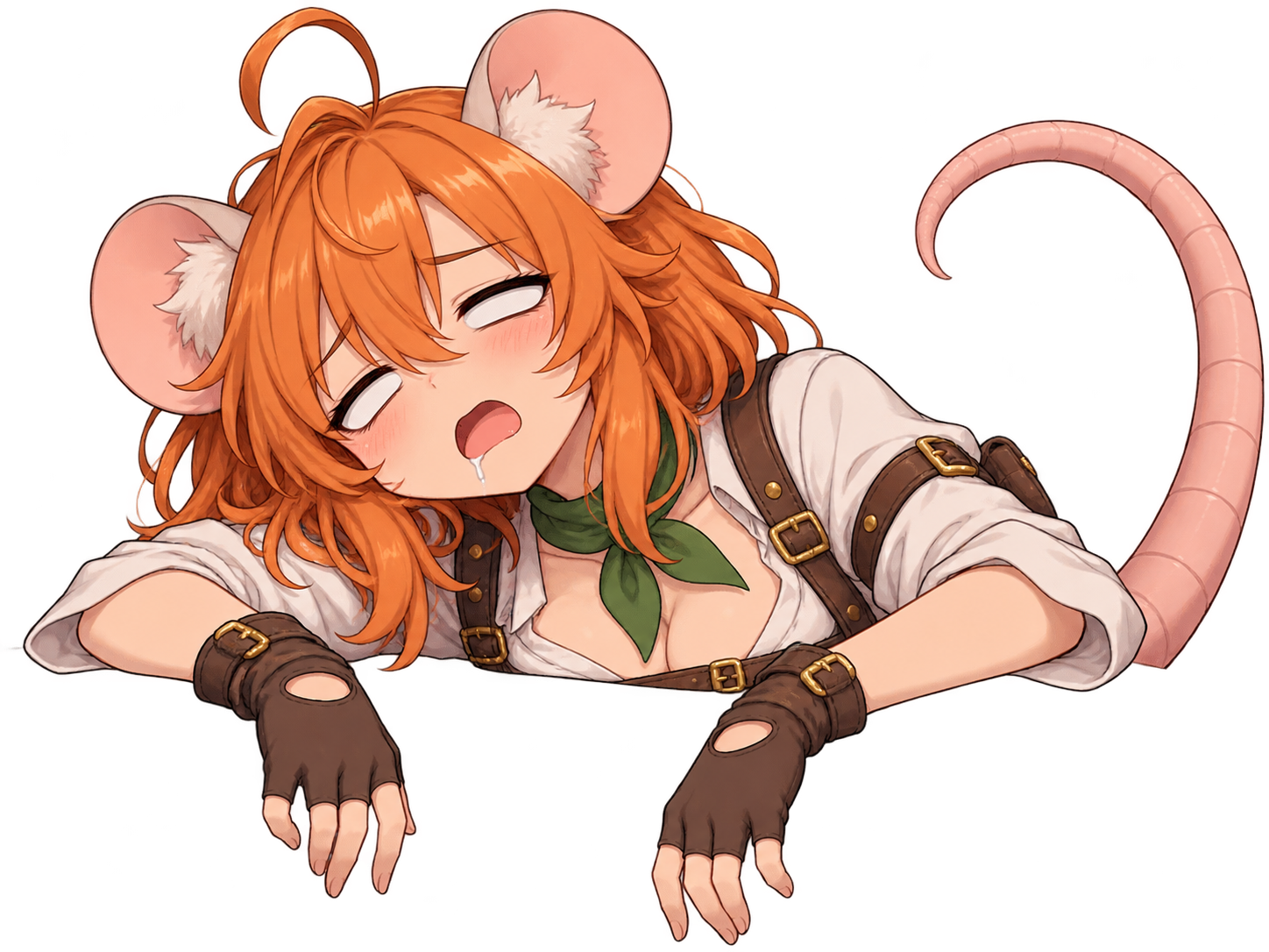 Page mascot