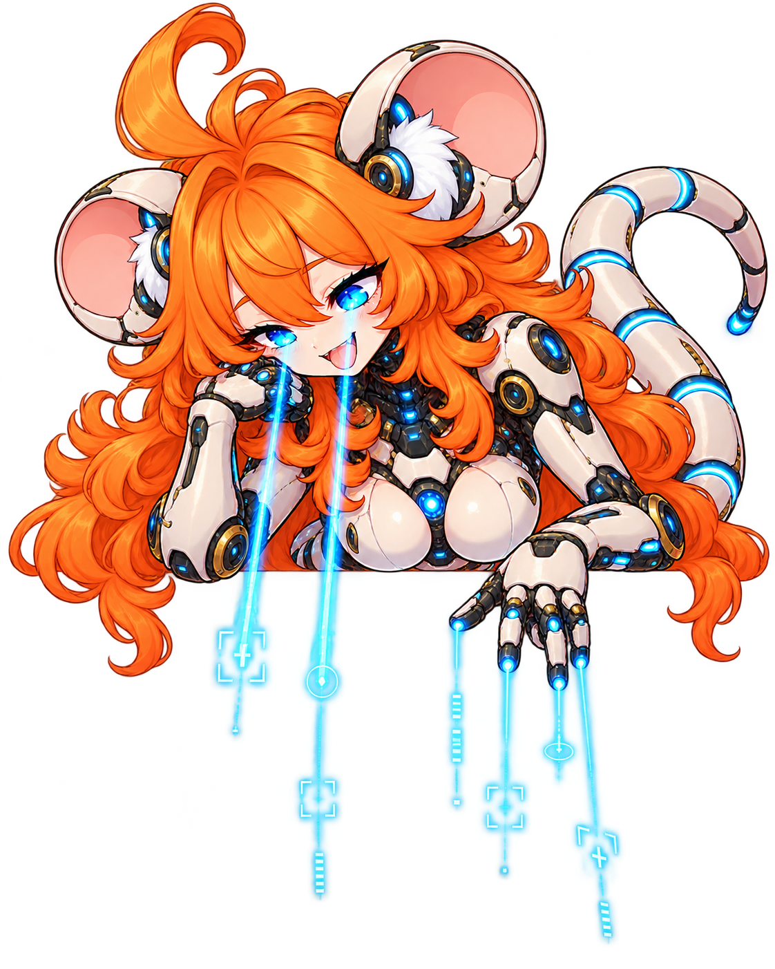 Page mascot
