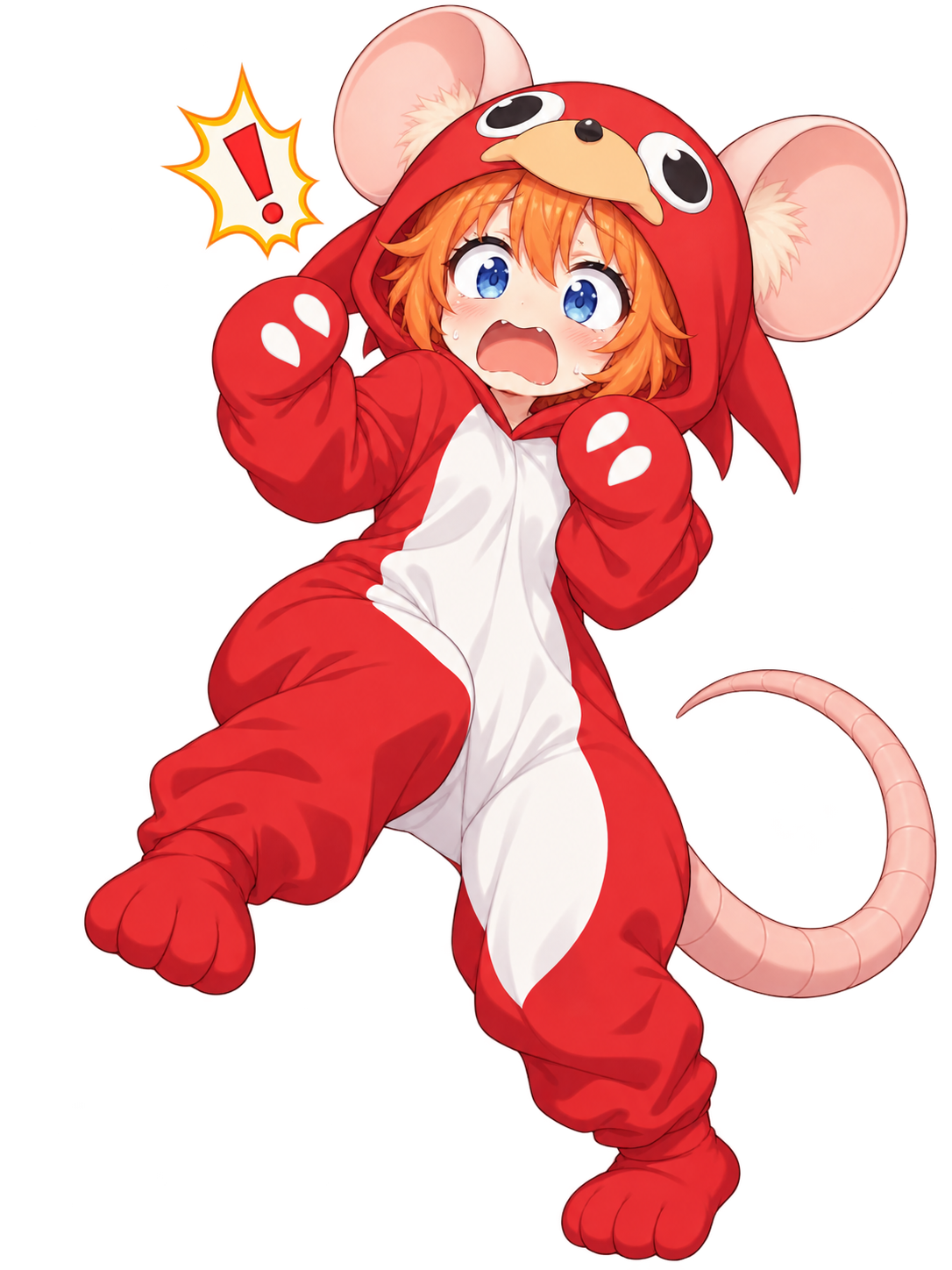 Page mascot