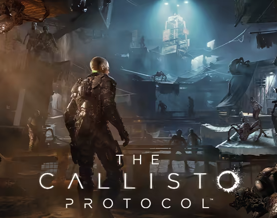 Cover image for: The Callisto Protocol
