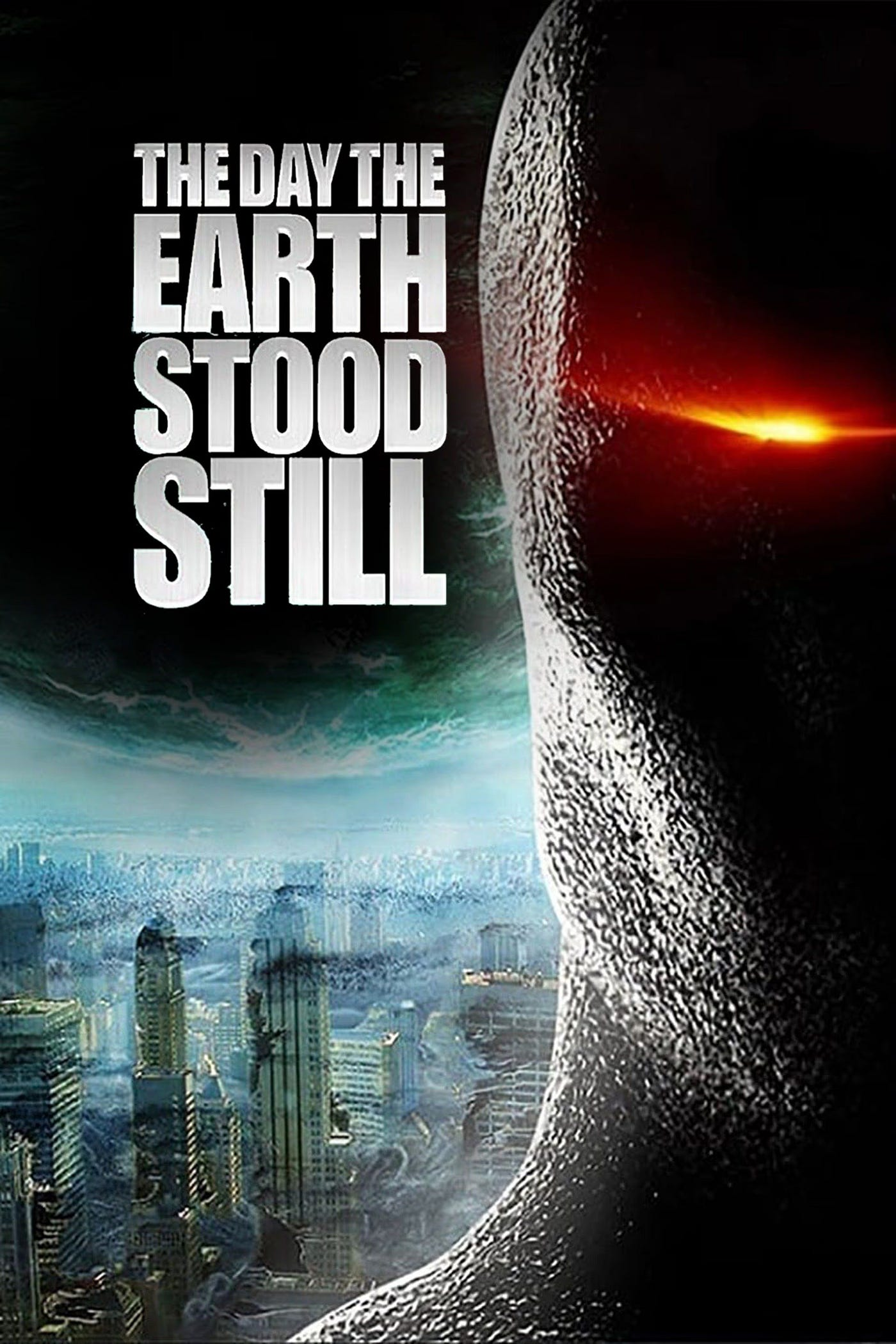 Cover image for: The Day the Earth Stood Still