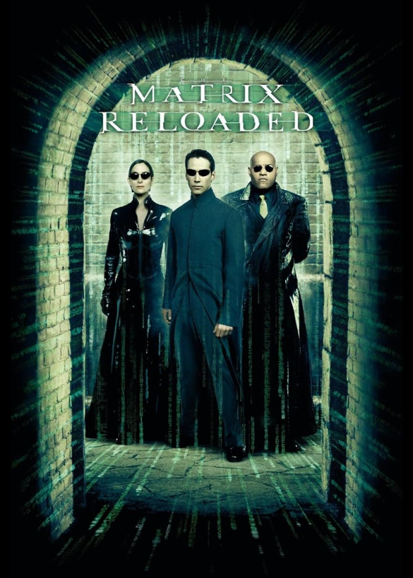 Matrix Reloaded