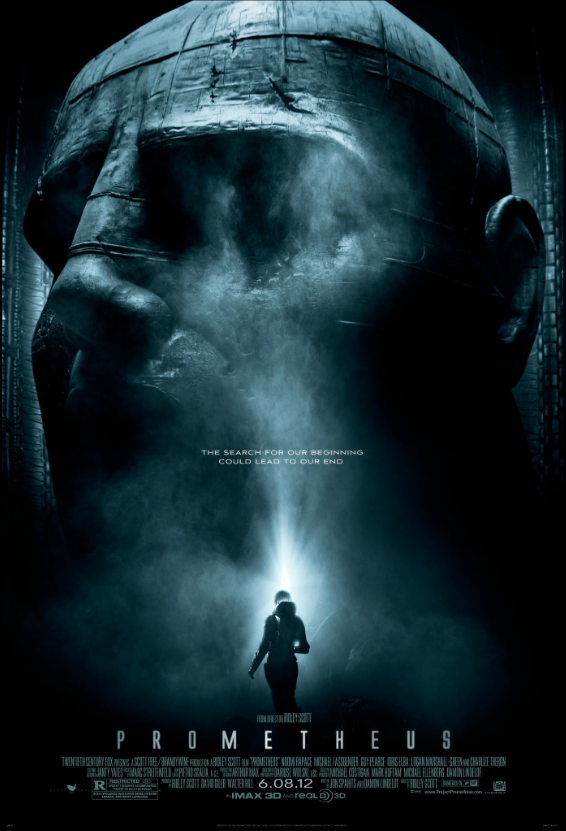 Cover image for: Prometheus