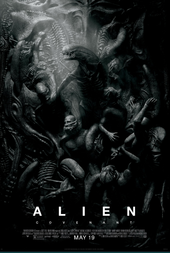 Cover image for: Alien: Covenant