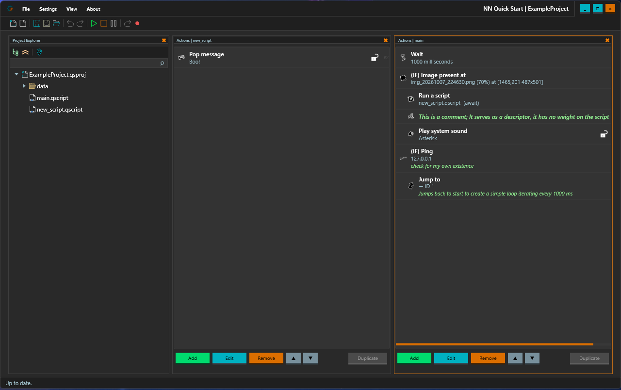 Preview for: Quick Start