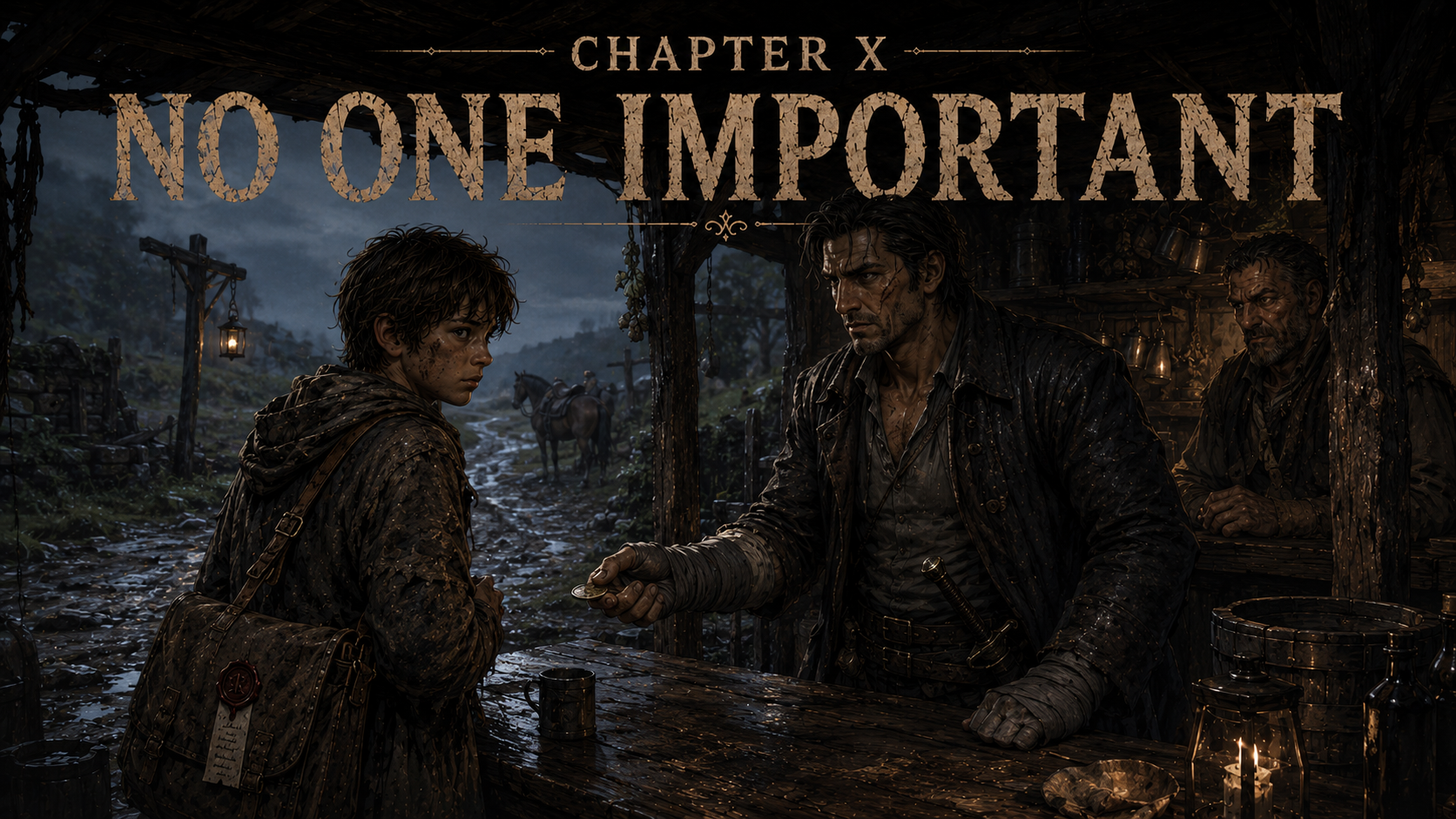 Chapter X | No One Important