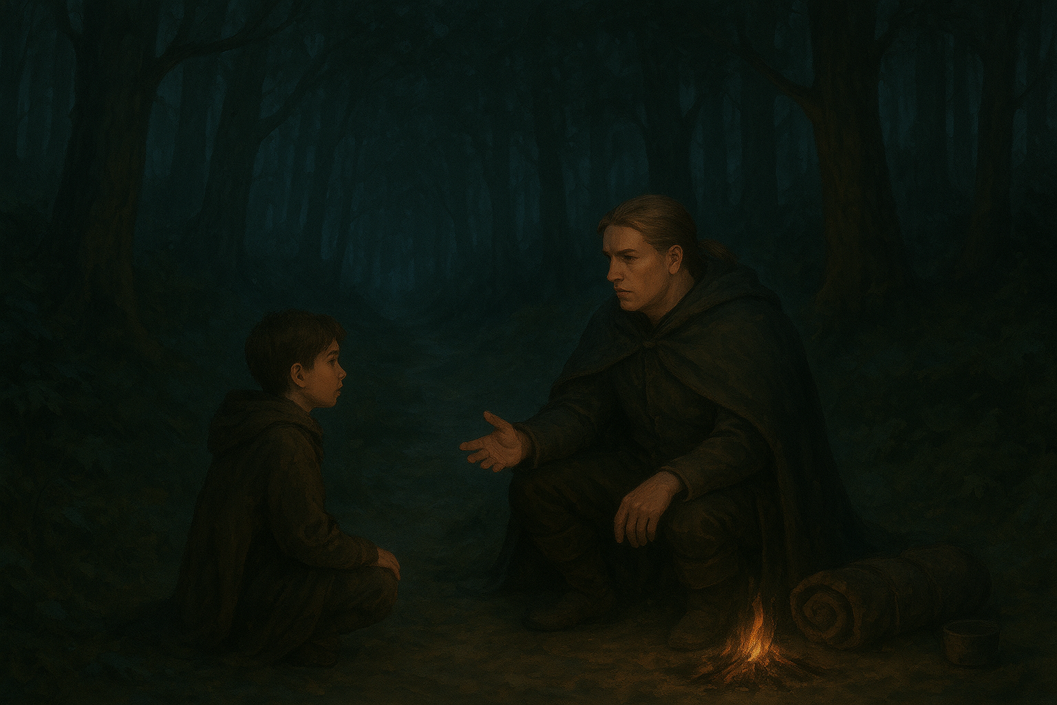 Chapter III | Shadows of Prosperity