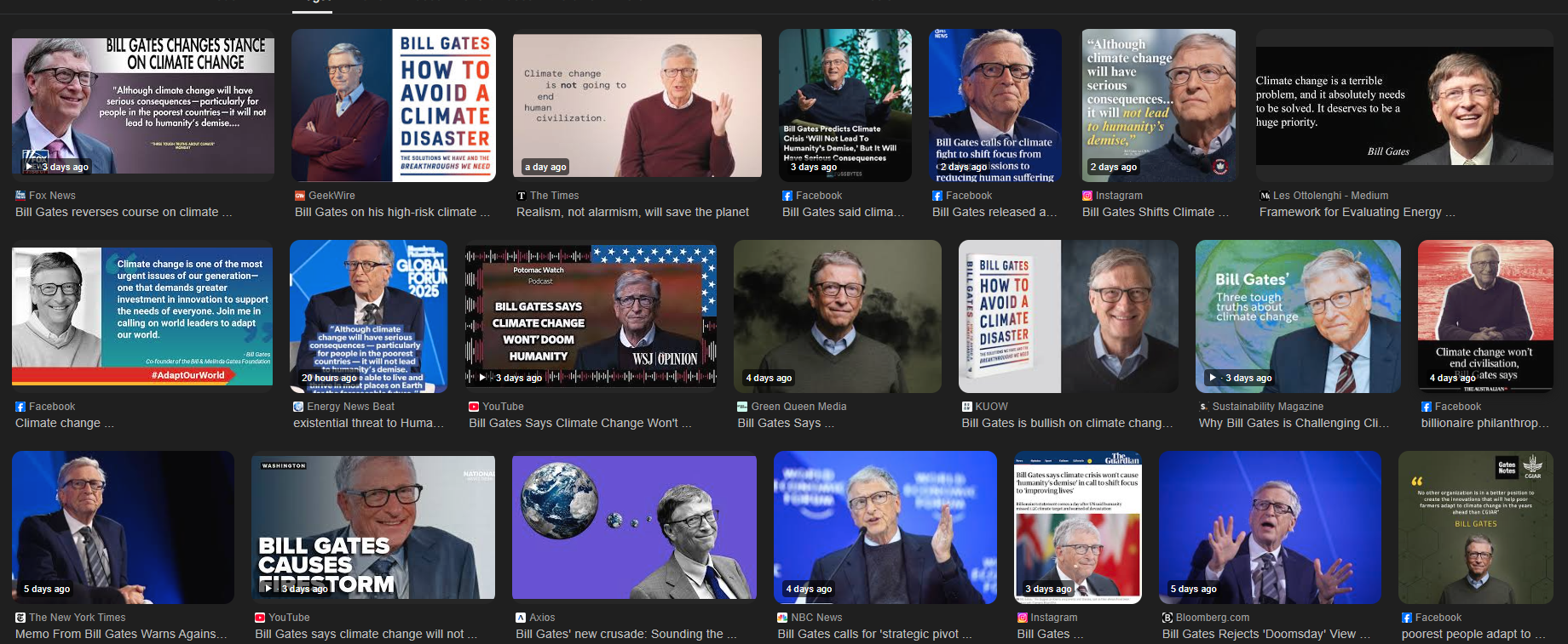 Yapping Session 05 - Old People and Bill Gates 