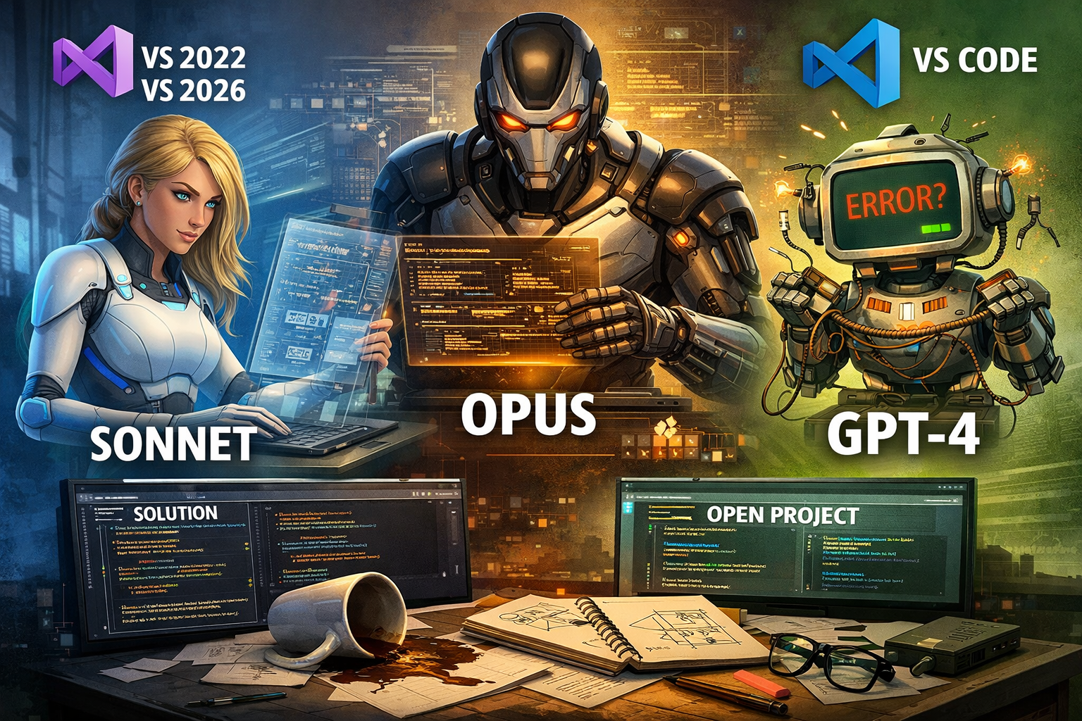 Copilot Integration in development